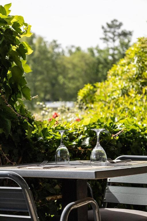 Logis Hotel Du Lac Neuvic  Zewnętrze zdjęcie